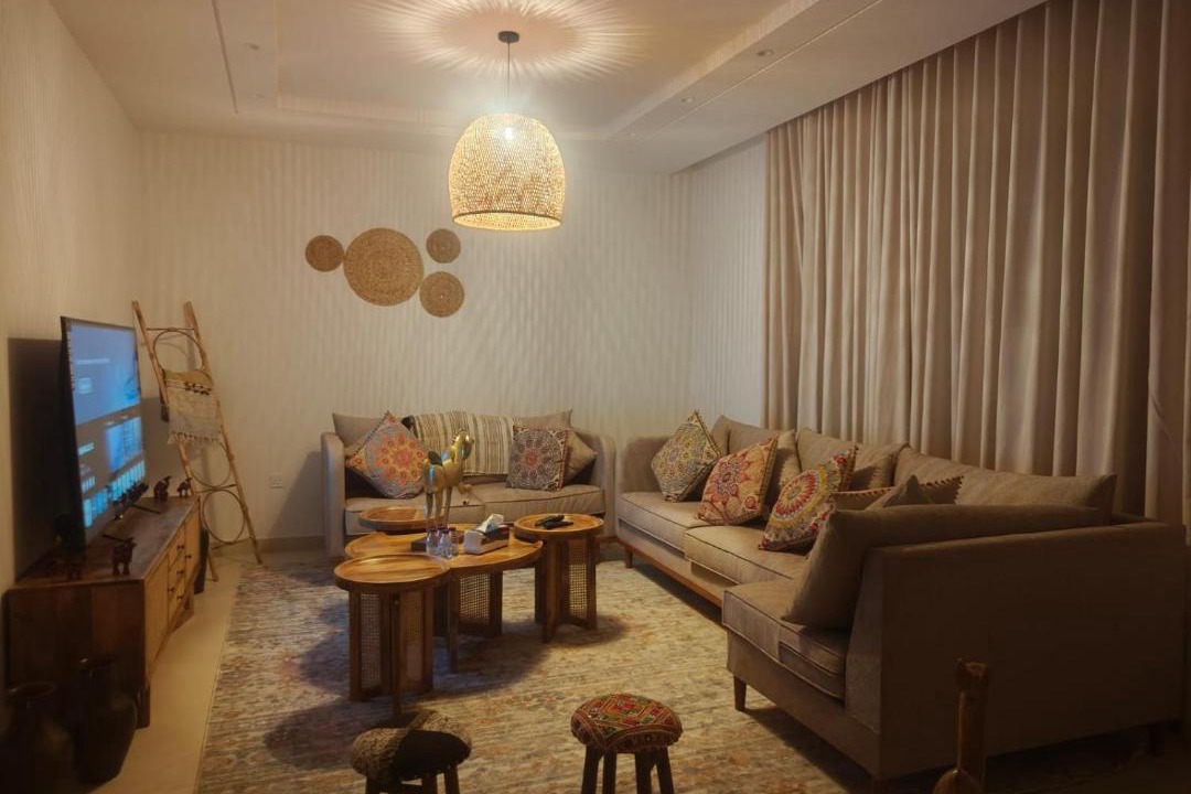 Photo of Livingroom in Al Olaya District