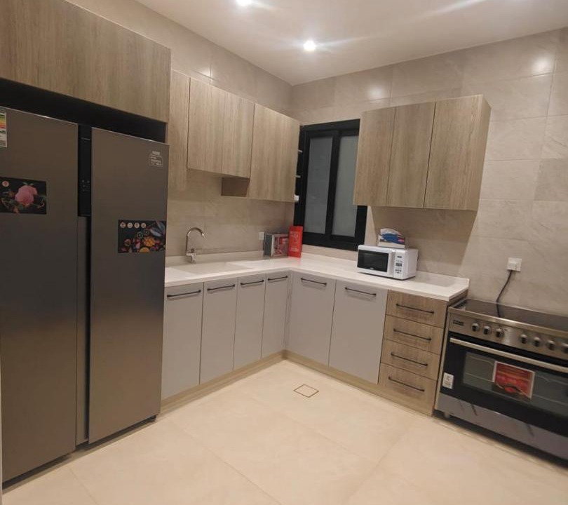Photo of Kitchen in Al Olaya District