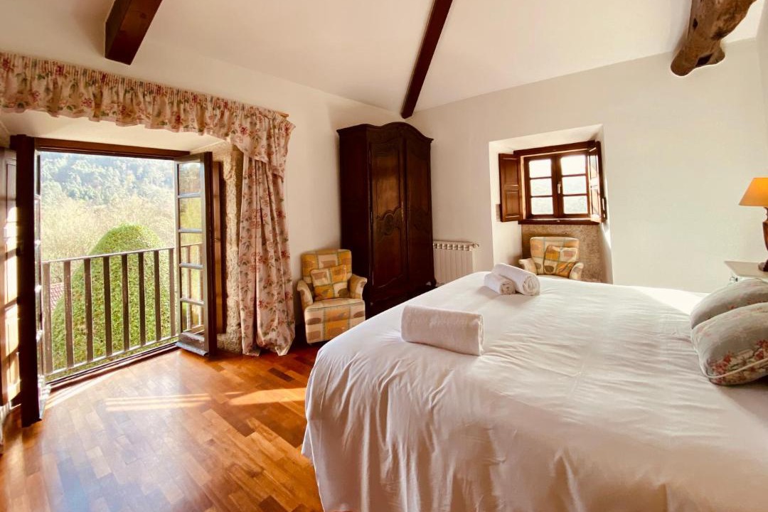 Photo of Bedroom in Callobre