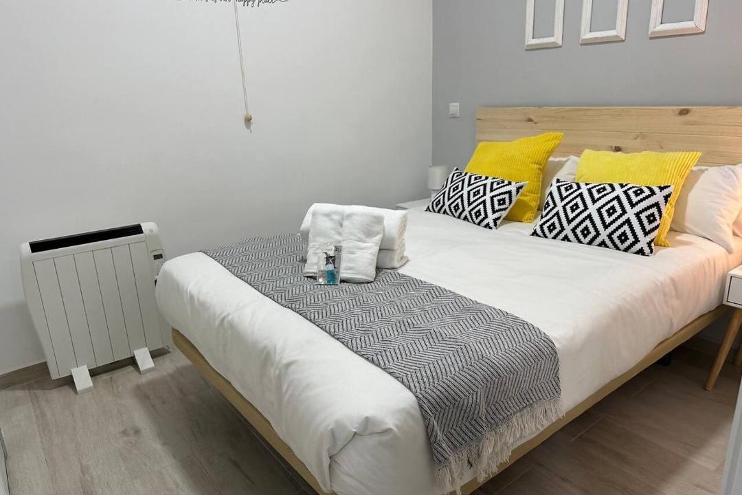 Photo of Bedroom in San Diego
