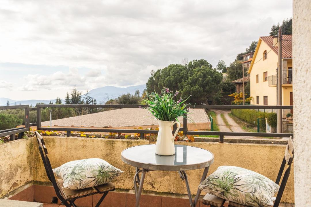 Photo of Patio Balcony in Sant Hilari Sacalm