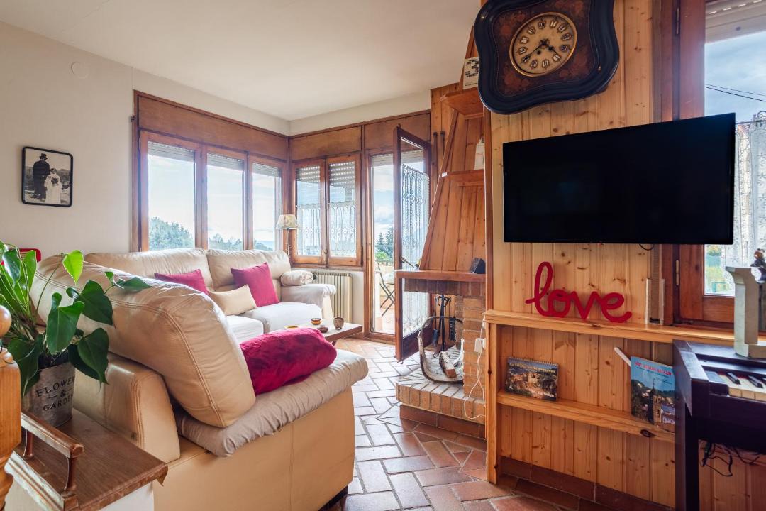 Photo of Livingroom in Sant Hilari Sacalm