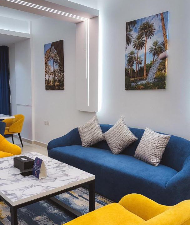 Photo of Livingroom in Al Hofuf