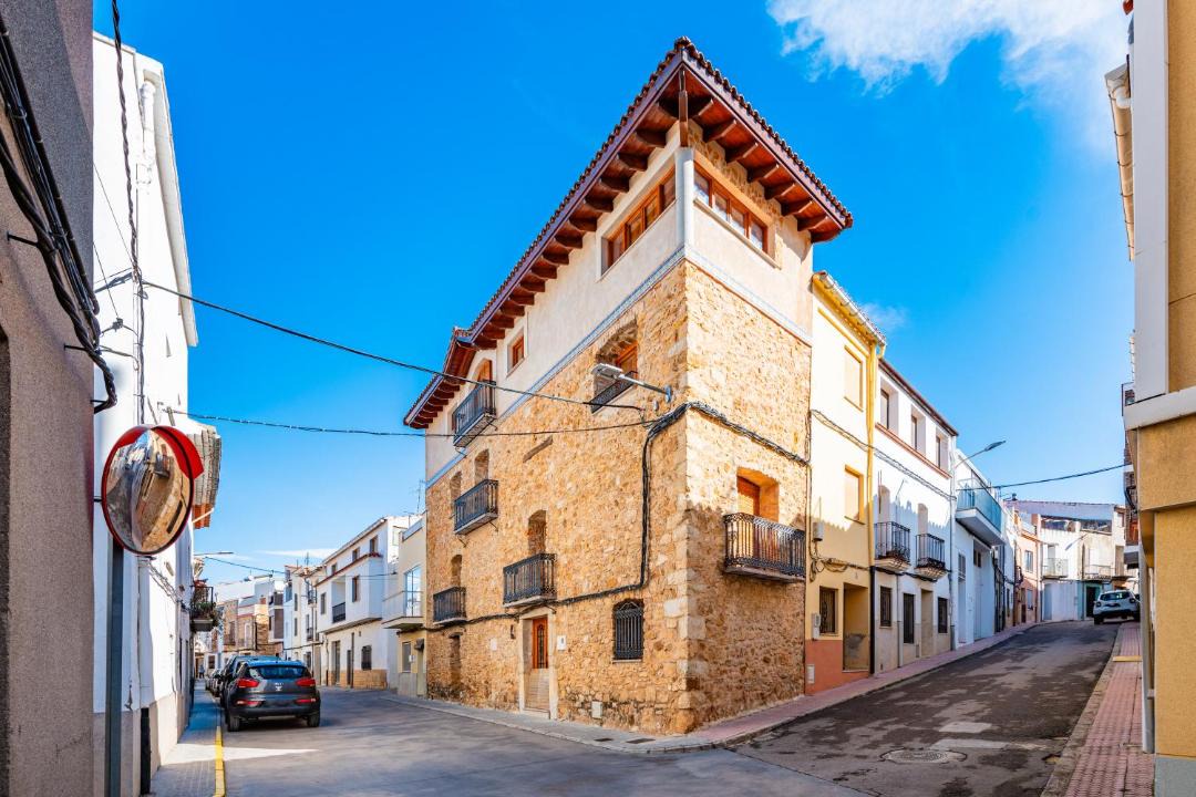Photo of Buildings in Albocasser