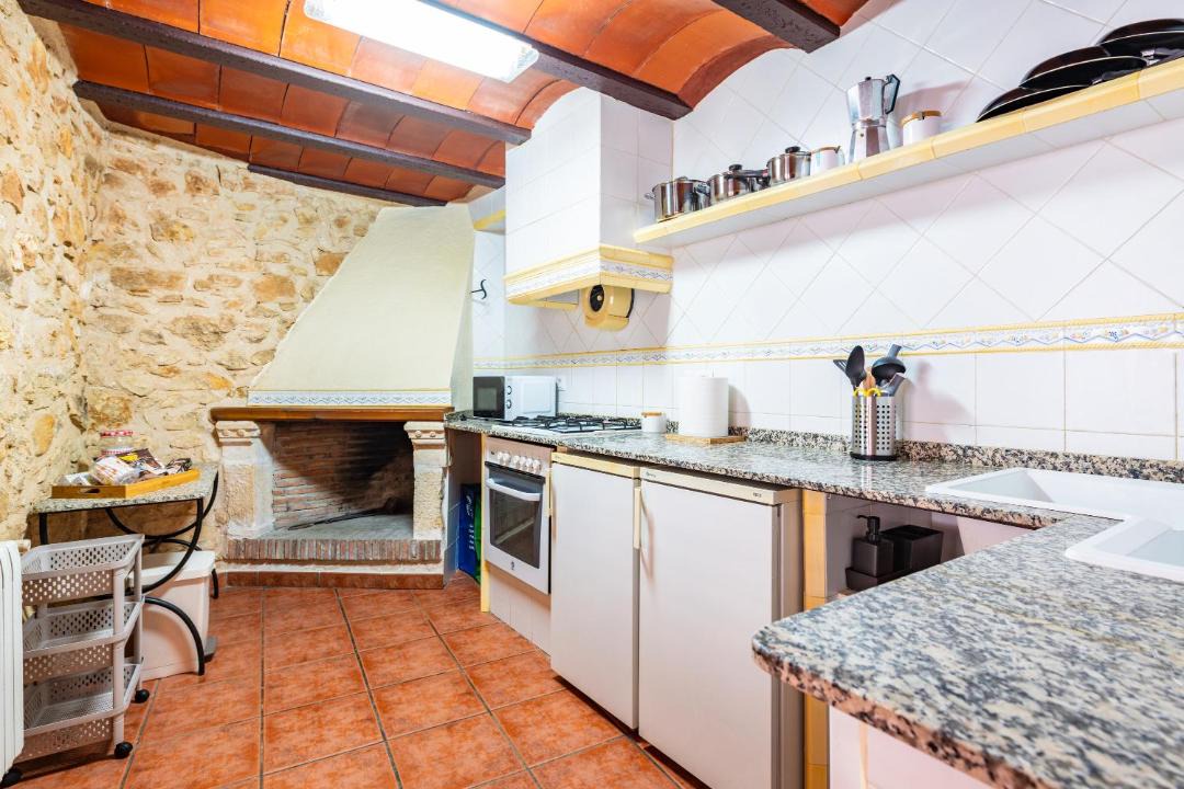 Photo of Kitchen in Albocasser