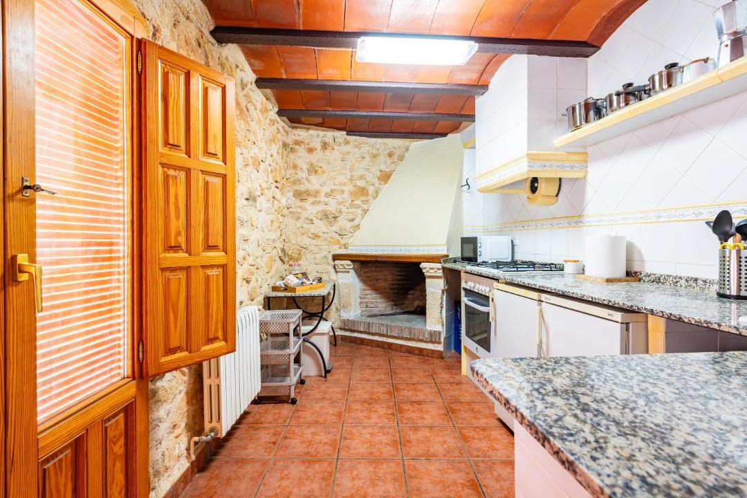 Photo of Kitchen in Albocasser
