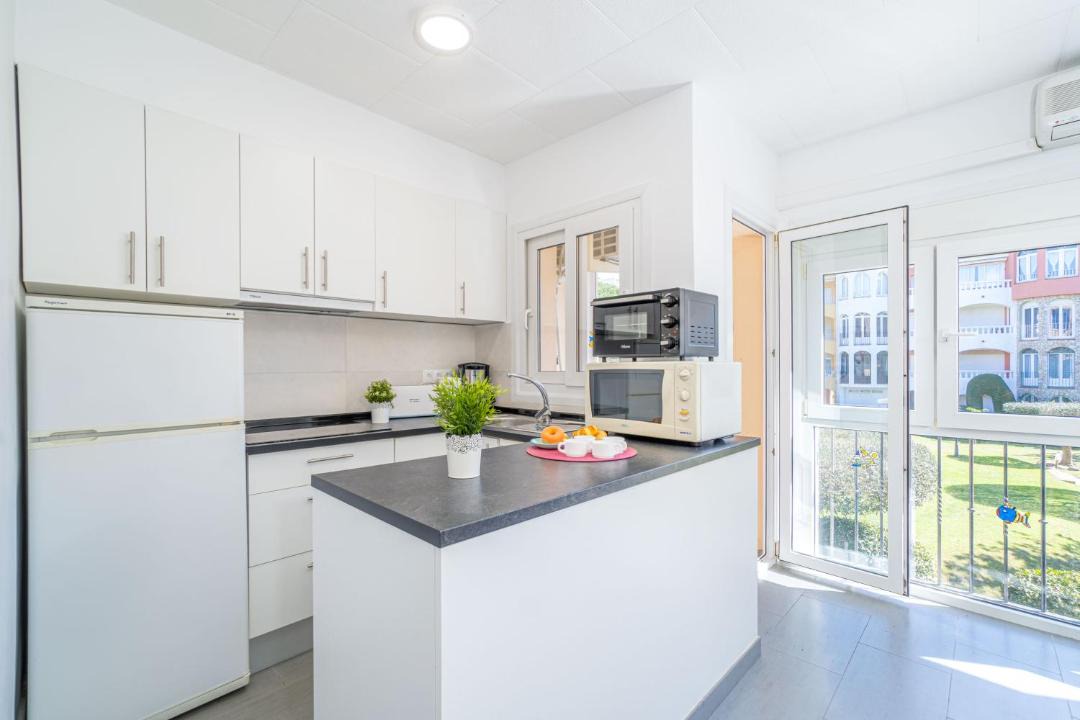Photo of Kitchen in Empuriabrava