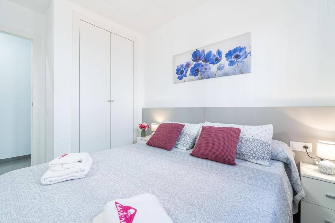 Photo of Bedroom in Empuriabrava