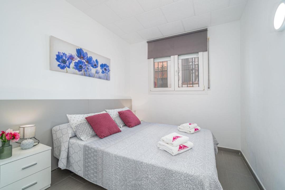 Photo of Bedroom in Empuriabrava
