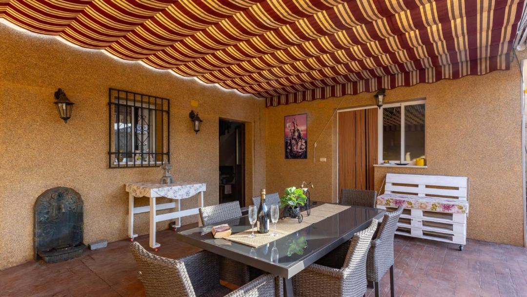 Photo of Patio Balcony in Campo-Nubes