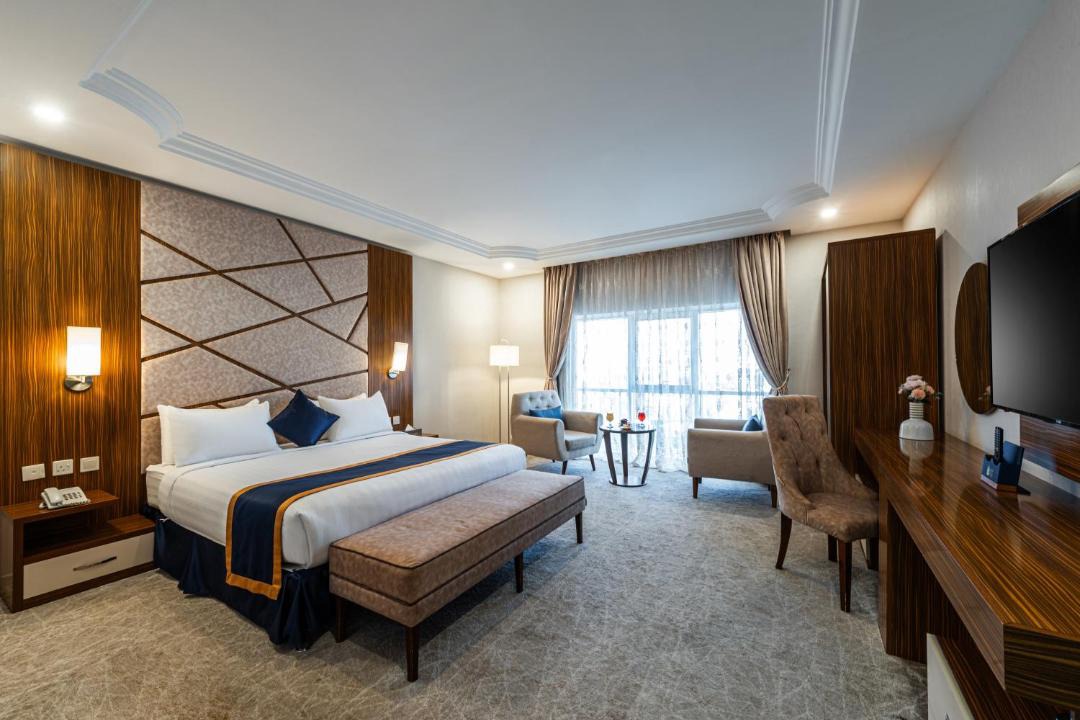 Photo of Bedroom in 'Asir