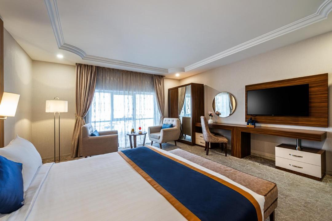 Photo of Bedroom in 'Asir