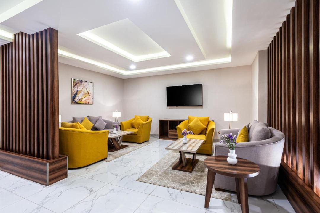 Photo of Livingroom in 'Asir