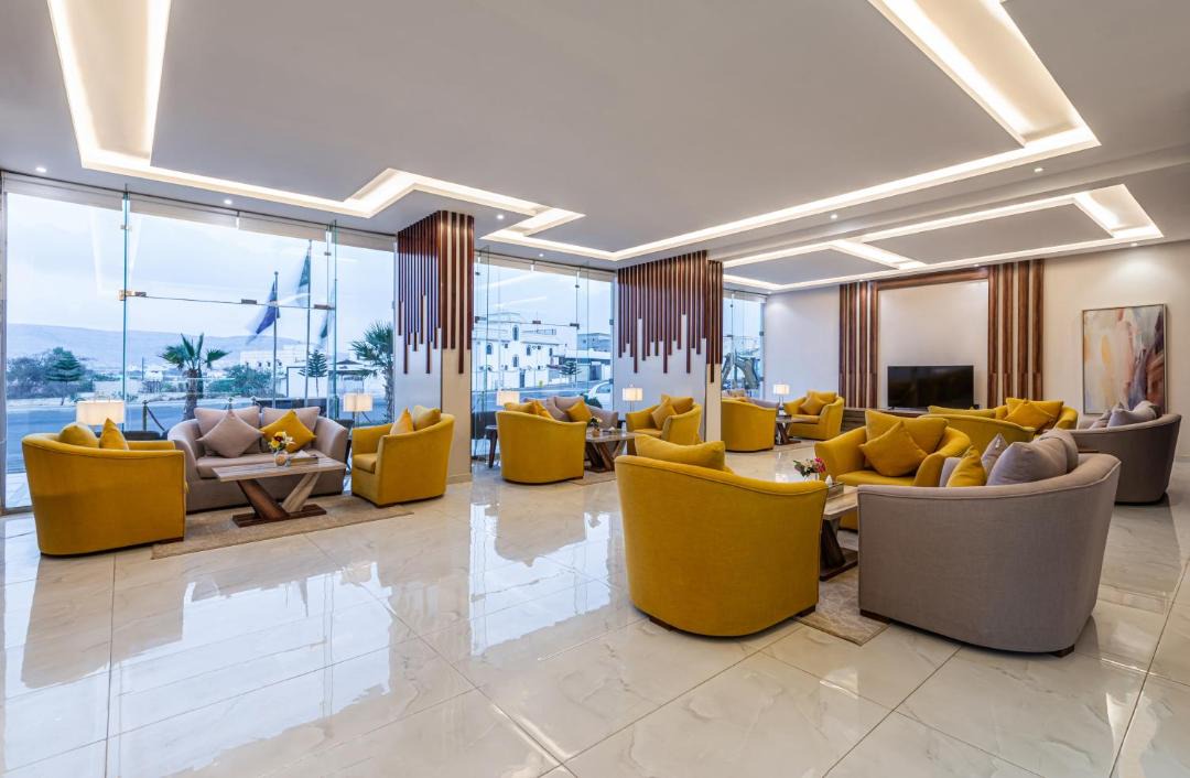 Photo of Livingroom in 'Asir