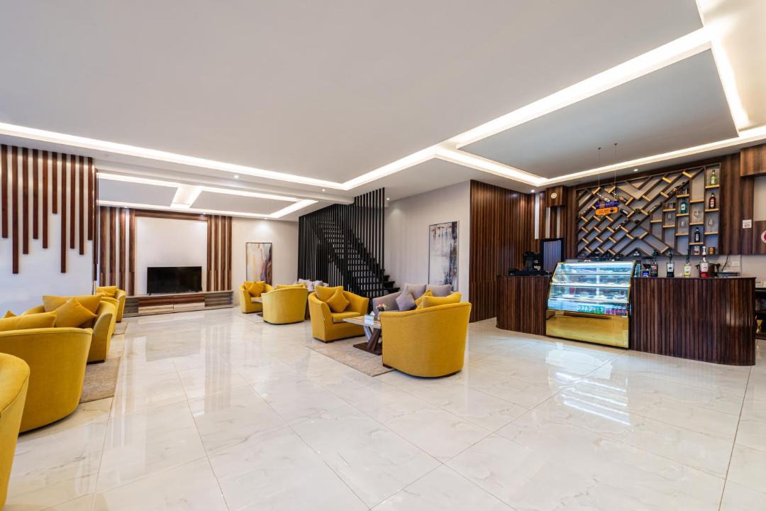 Photo of Livingroom in 'Asir