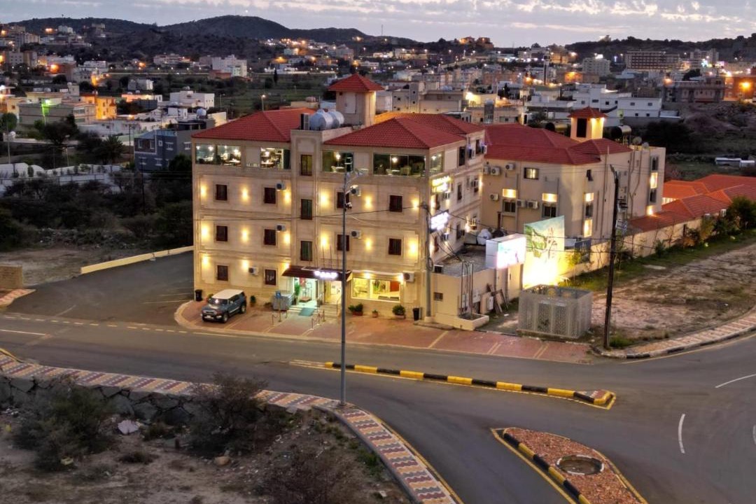 Photo of Buildings in Al Namas