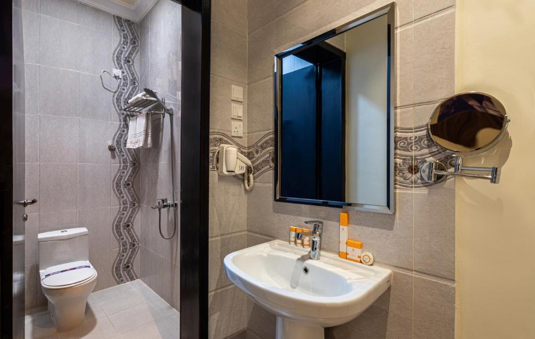 Photo of Bathroom in Khamis Mushait