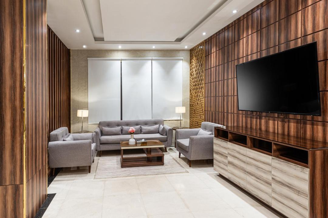 Photo of Livingroom in King Faisal Military City