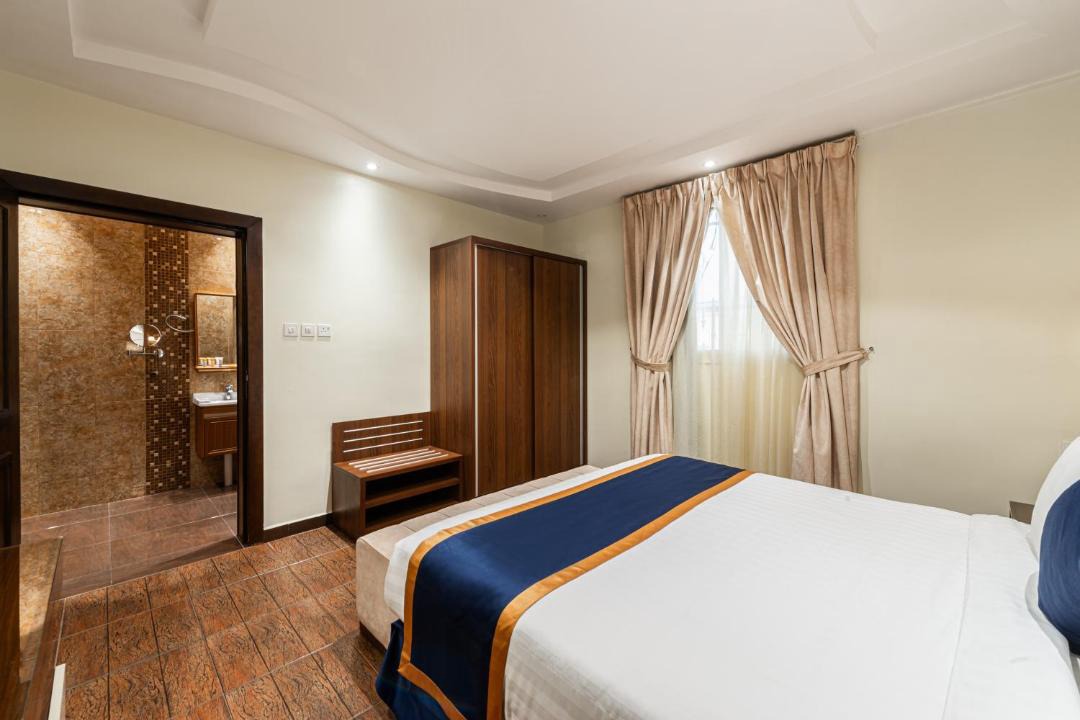 Photo of Bedroom in King Faisal Military City
