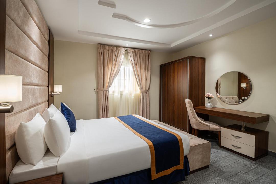 Photo of Bedroom in King Faisal Military City