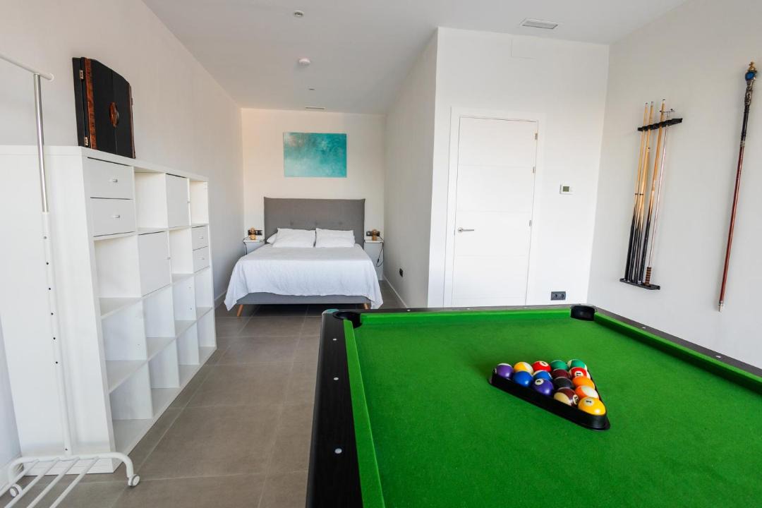 Photo of Bedroom in Jerez de la Frontera