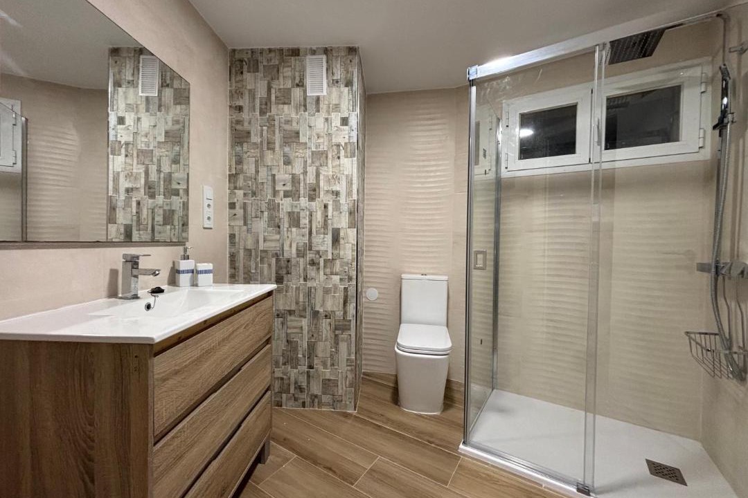 Photo of Bathroom in Torrox Costa
