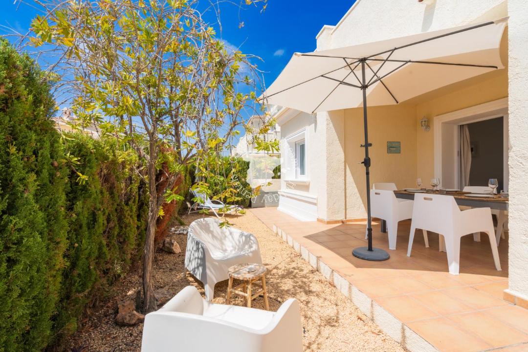 Photo of Patio Balcony in Casas de Torrat