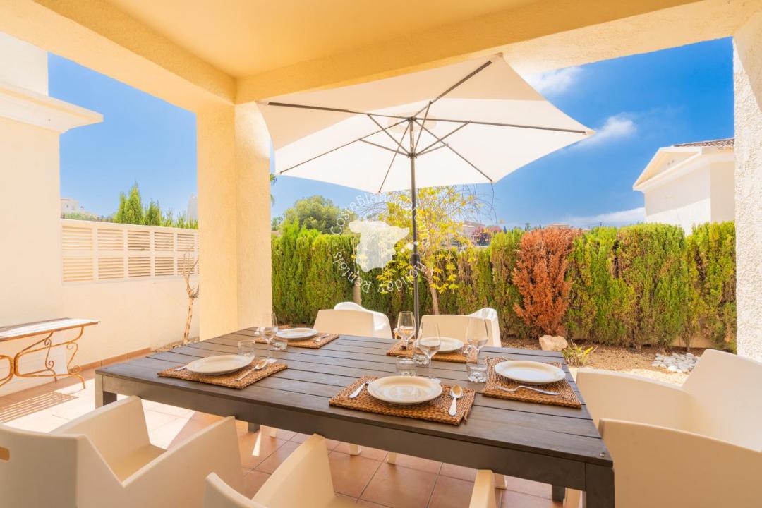 Photo of Patio Balcony in Casas de Torrat