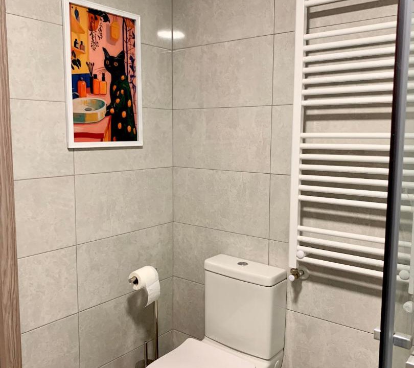 Photo of Bathroom in Palas de Rei