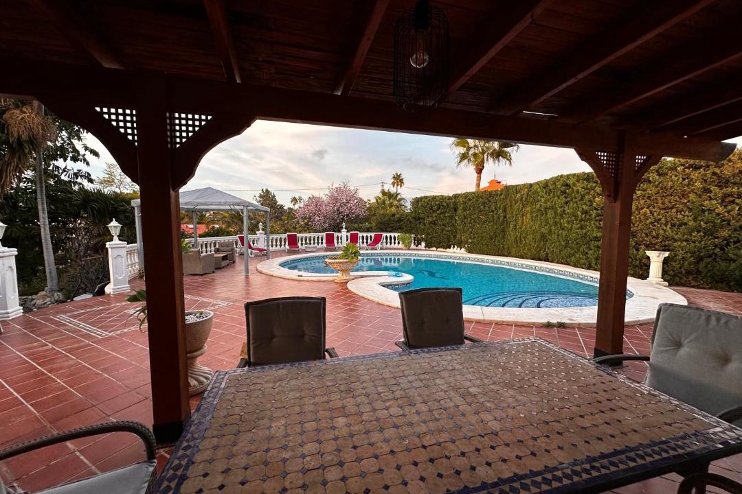 Photo of Patio Balcony in La Colina