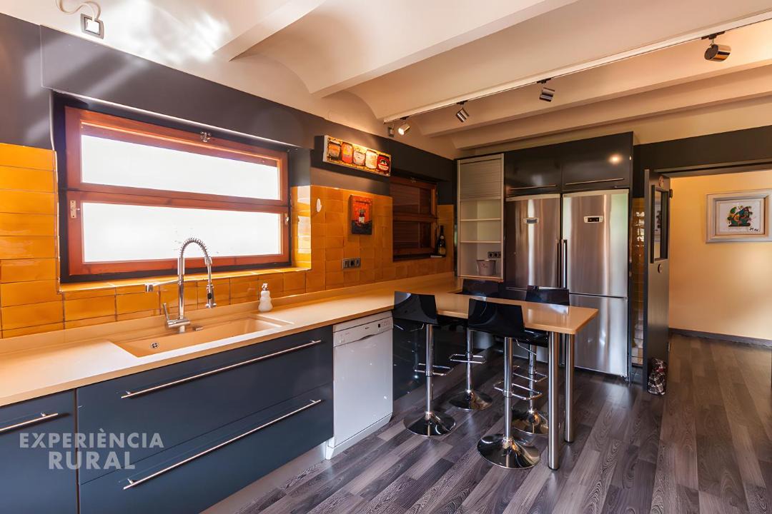 Photo of Kitchen in Sant Feliu de Pallerols