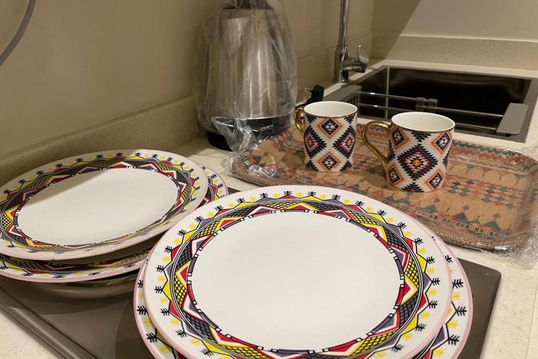 Photo of Kitchen in As Sulimaniyah