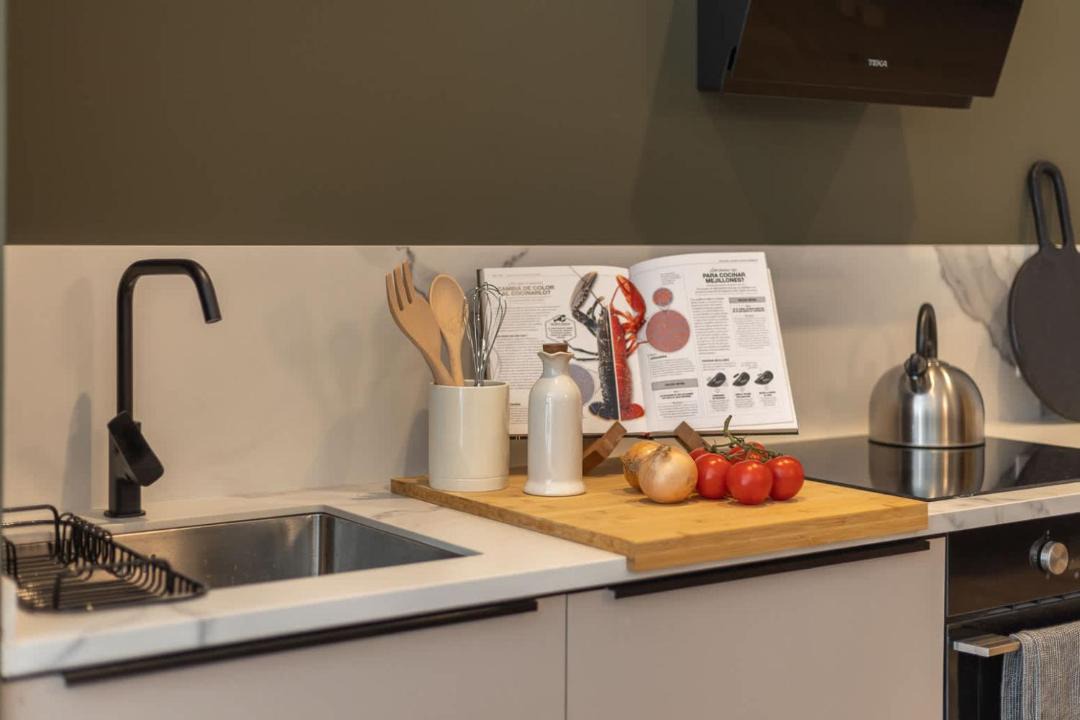 Photo of Kitchen in La Saidia