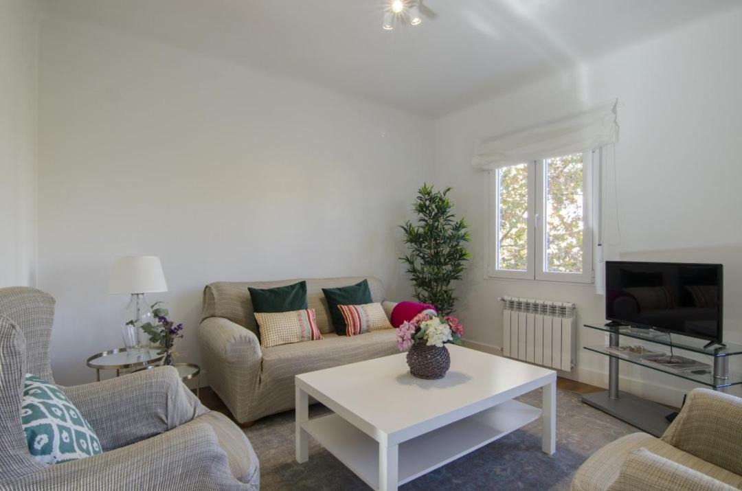 Photo of Livingroom in Cuatro Caminos