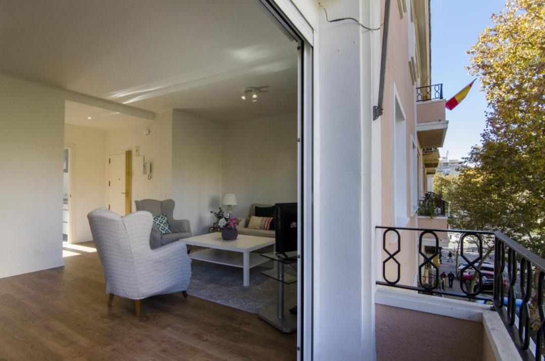 Photo of Patio Balcony in Cuatro Caminos