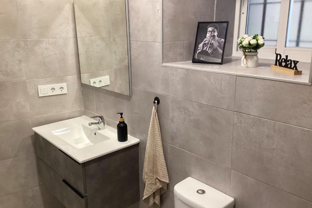 Photo of Bathroom in Jerez de la Frontera Old Town