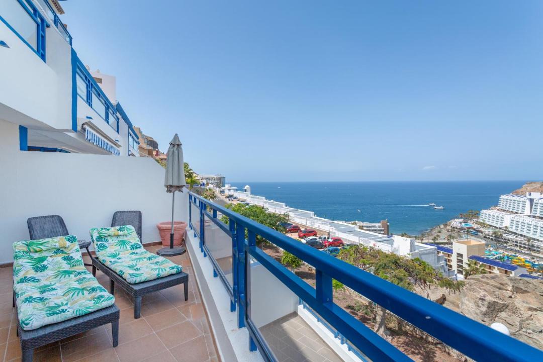 Photo of Patio Balcony in Taurito
