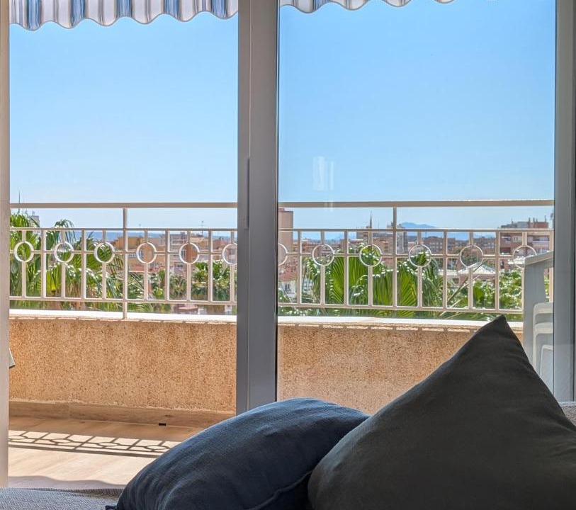 Photo of Patio Balcony in Santa Pola