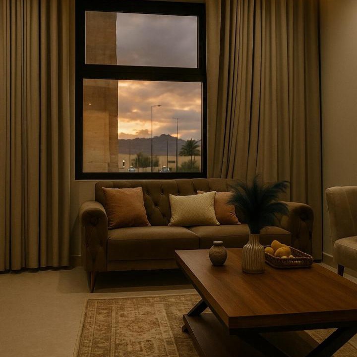 Photo of Livingroom in AlUla