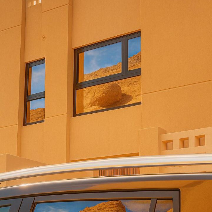 Photo of Buildings in AlUla