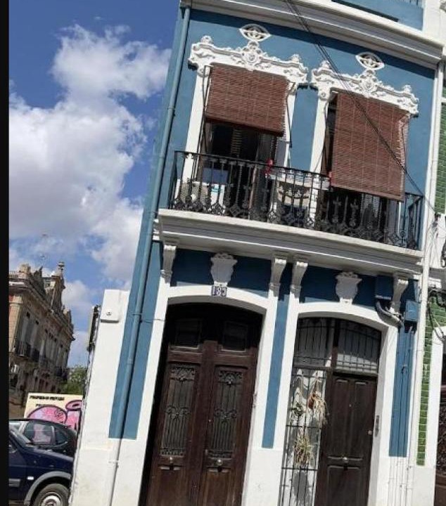 Photo of Buildings in El Cabanyal
