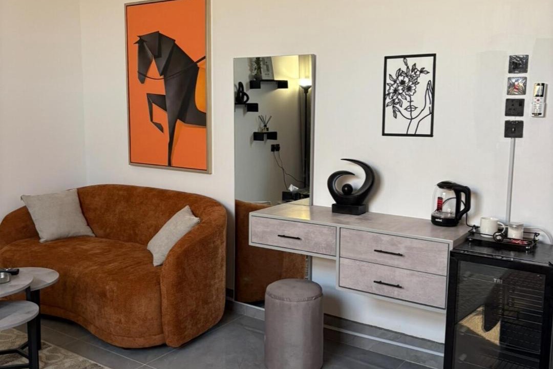 Photo of Livingroom in Mizail