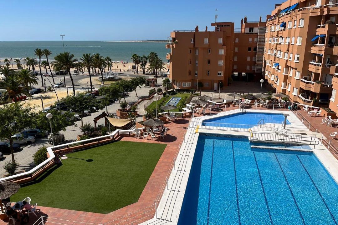 Photo of Patio Balcony in Sanlucar de Barrameda