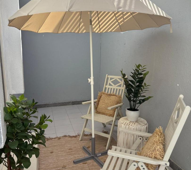 Photo of Patio Balcony in Al Olaya District