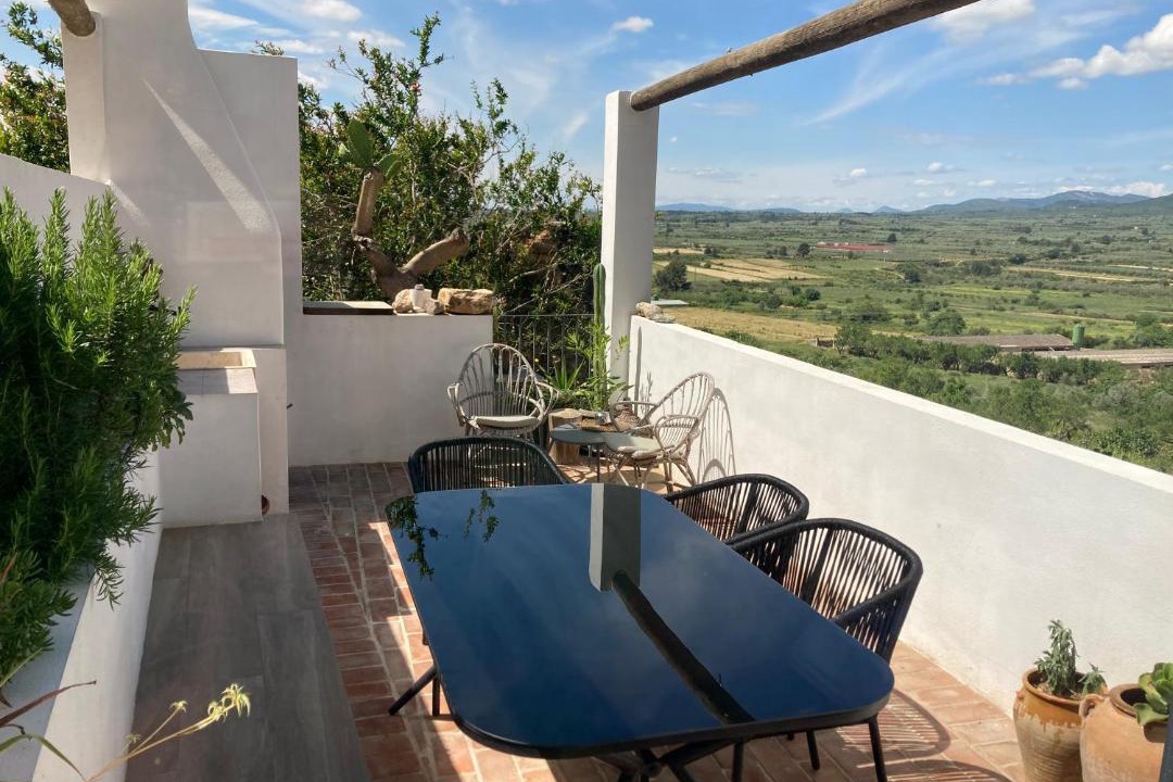 Photo of Patio Balcony in Canet lo Roig