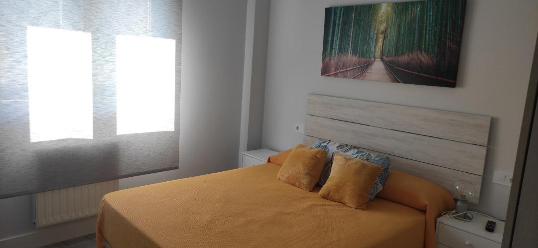 Photo of Bedroom in Bilbao la Vieja