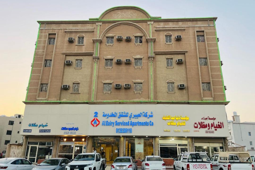 Photo of Buildings in Dammam