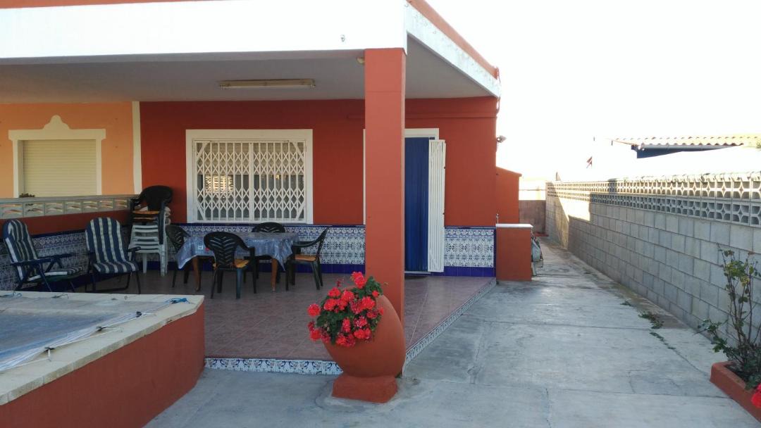 Photo of Patio Balcony in Mareny Barraquetes