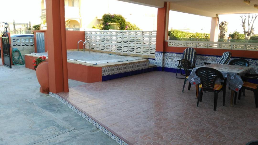 Photo of Patio Balcony in Mareny Barraquetes