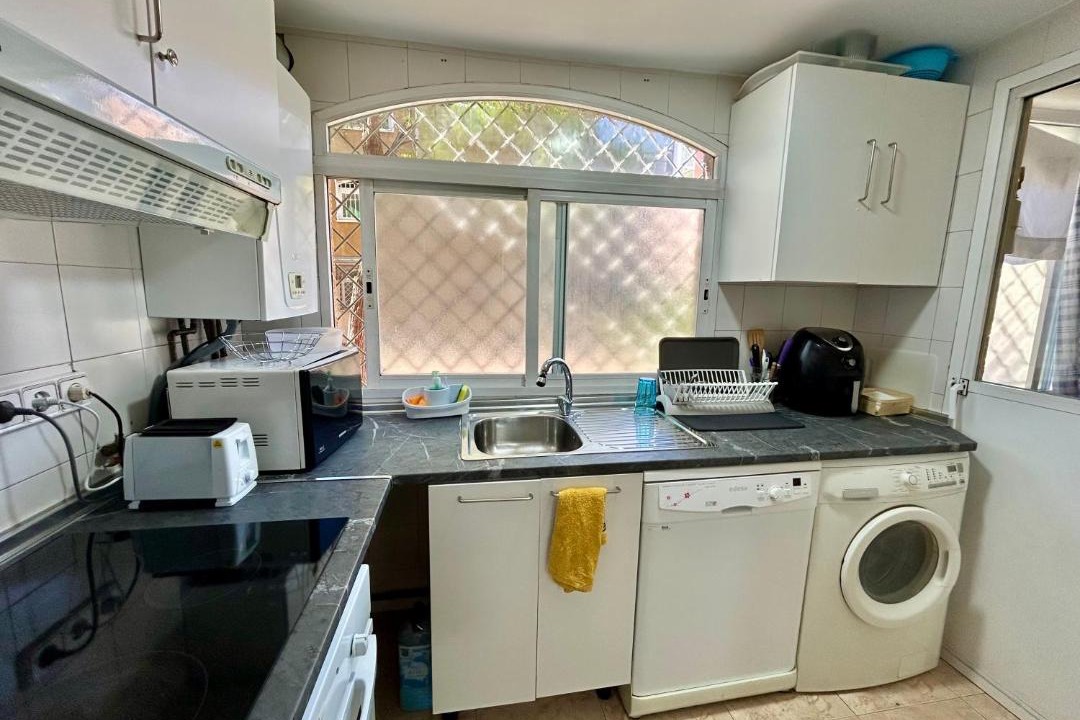 Photo of Kitchen in Puerta del Angel